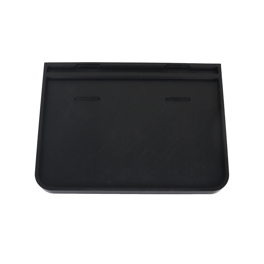 

1PC For Fiat Ducato Campervan Rear Window Shelf For Fiat Ducato Rear Window Rear Window Frame Storage Black Easy To Install