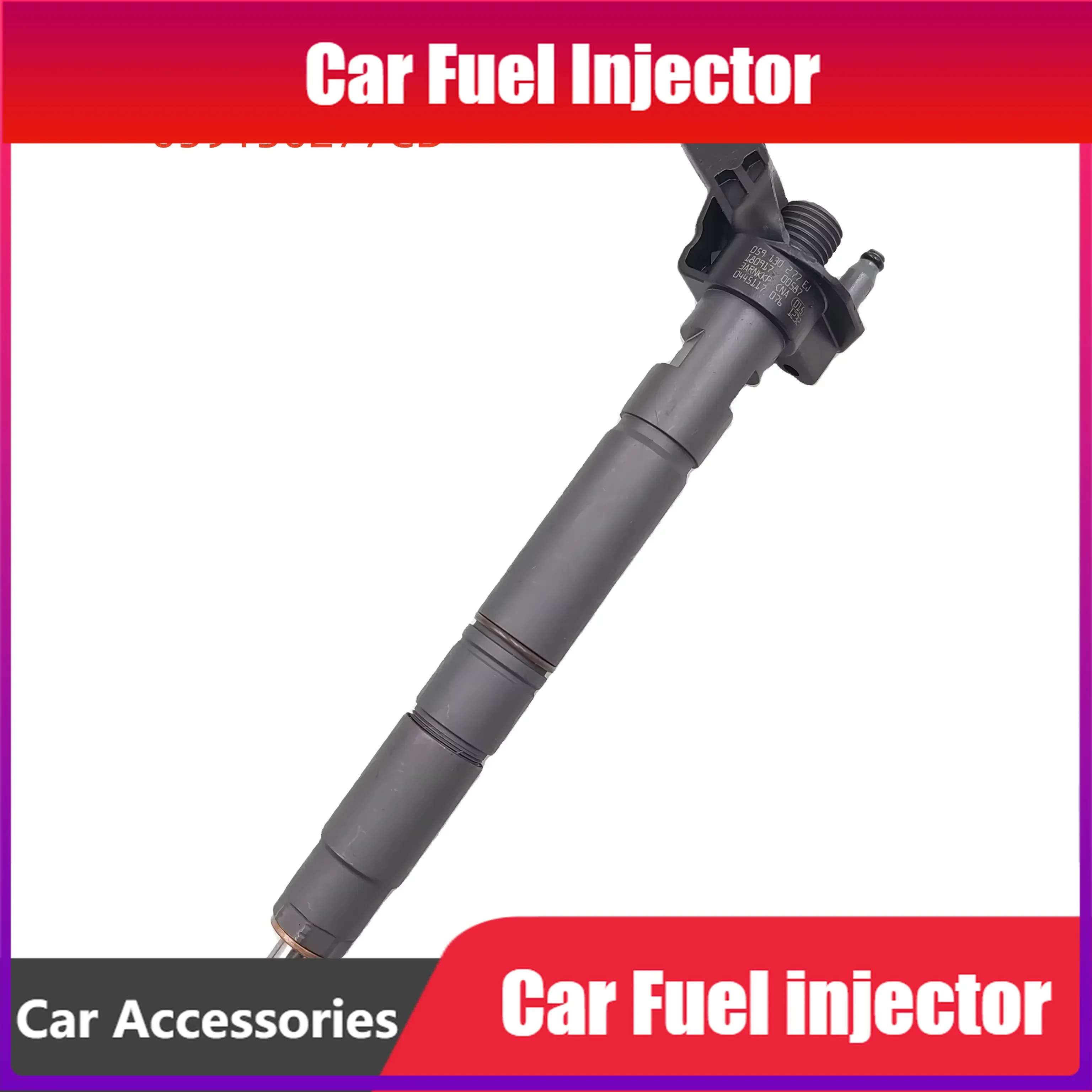 

High Quality High Quality 0445117022 059130277CD Fuel Injector For AUDI A4 A5 A6 A7 A8 Q7 VW Touareg 3.0T Engine