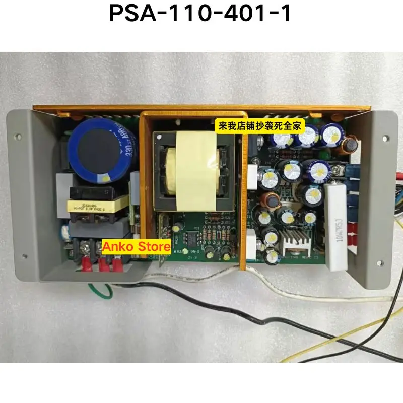 

Б/у тестовый источник питания ОК PSA-110-401-1