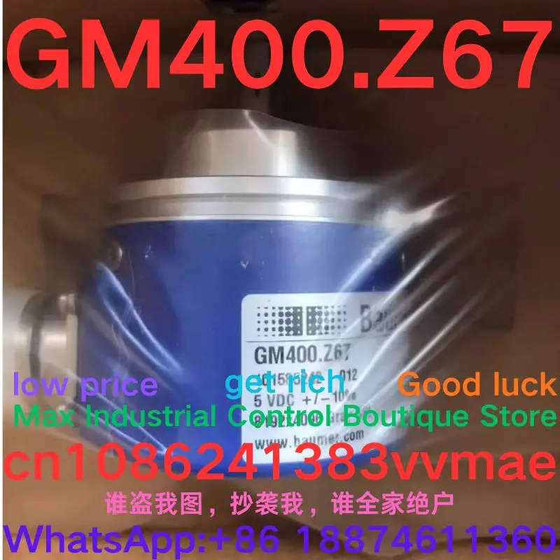 brand-new   encoder    GM400.Z67