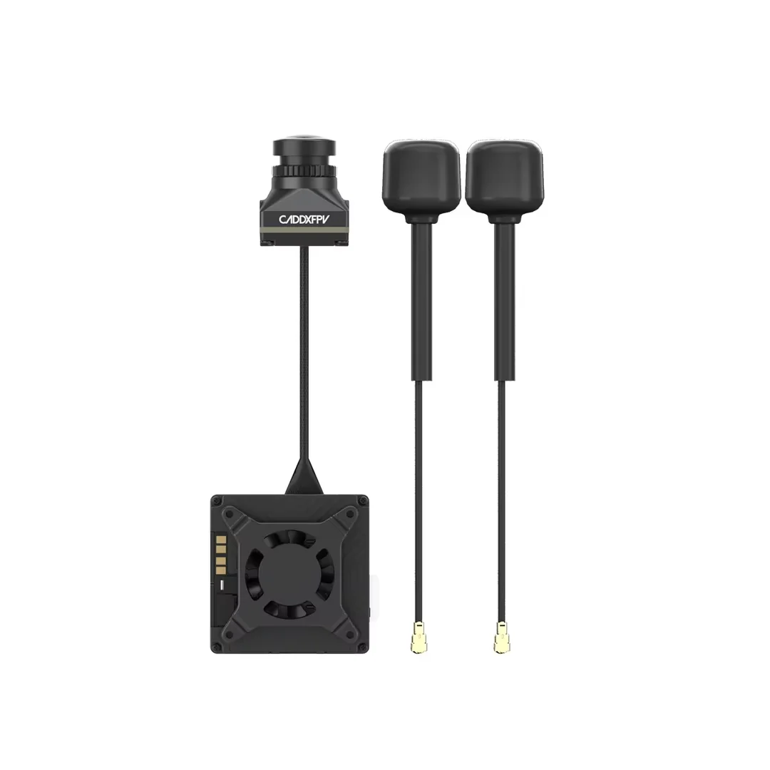 Caddx Walksnail Avatar GT KIT 1080P 100fps Max 2W VTX Gyroflow Dual Antennas Night Vision Long Range