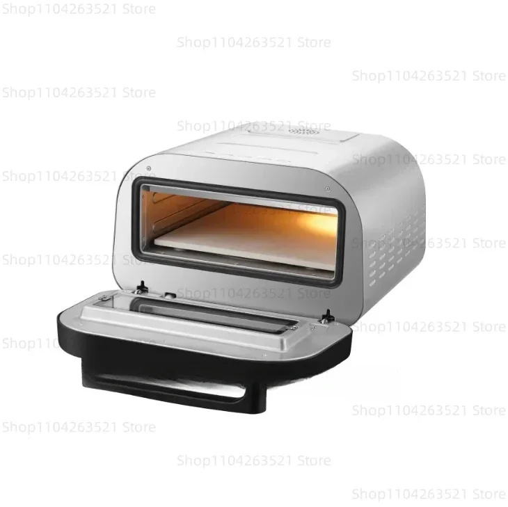 เตาอบพิซซ่าที่ทันสมัยน่าดึงดูดใจ ตัวเลือกที่ดีที่สุด เตาอบพิซซ่าไมโครเวฟไฟฟ้ายอดนิยมที่สะดวกสบาย เตาอบทอดอากาศ