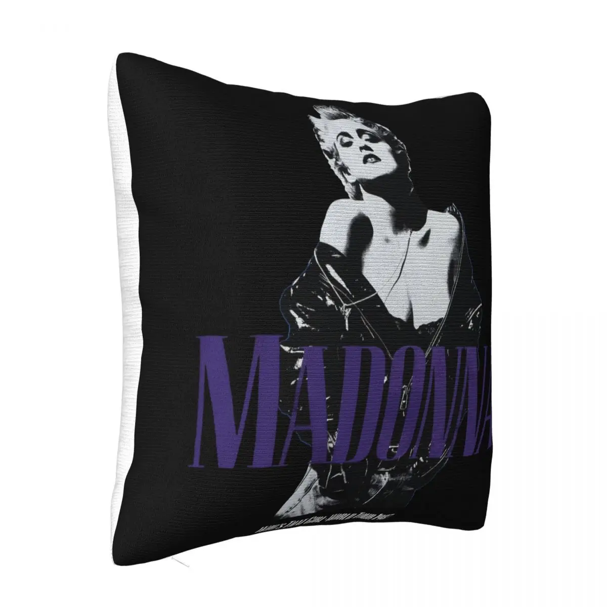 1987 Madonna Whos That Girl World Tour F410 Funny Vintage Gift For Menban Pillow Case