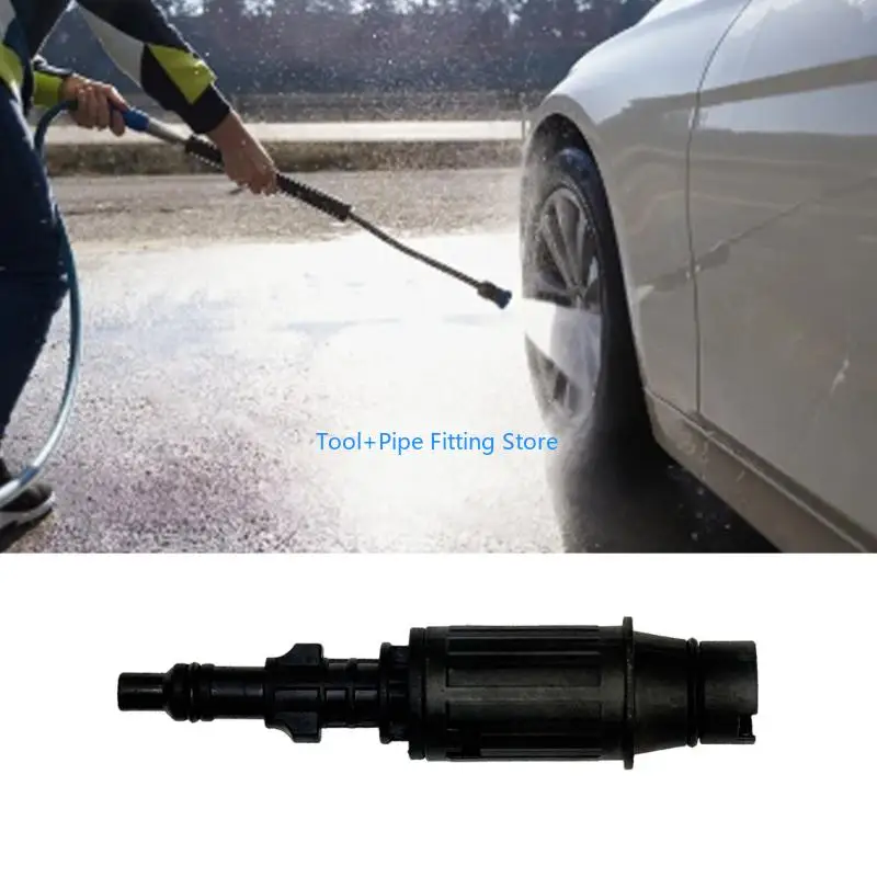 F92B Heavy Duty Water Jet Nozzle For Vehicle Washing Effective Cleaning Featuring Lightweight Design And Easy Installation