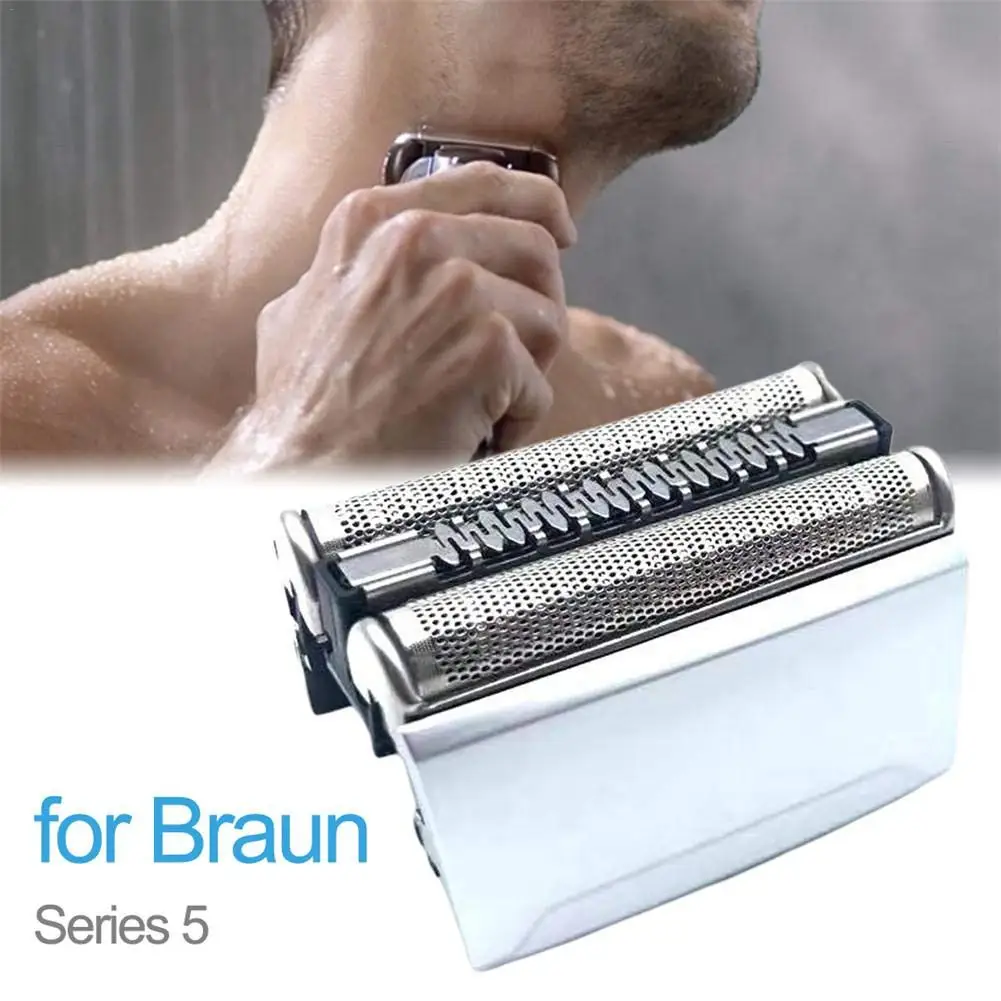 Cabeça de Barbear Substituição para Braun, Cabeça de Cortador, Série 5, 5050, 5070, 5090, 5040, 5020
