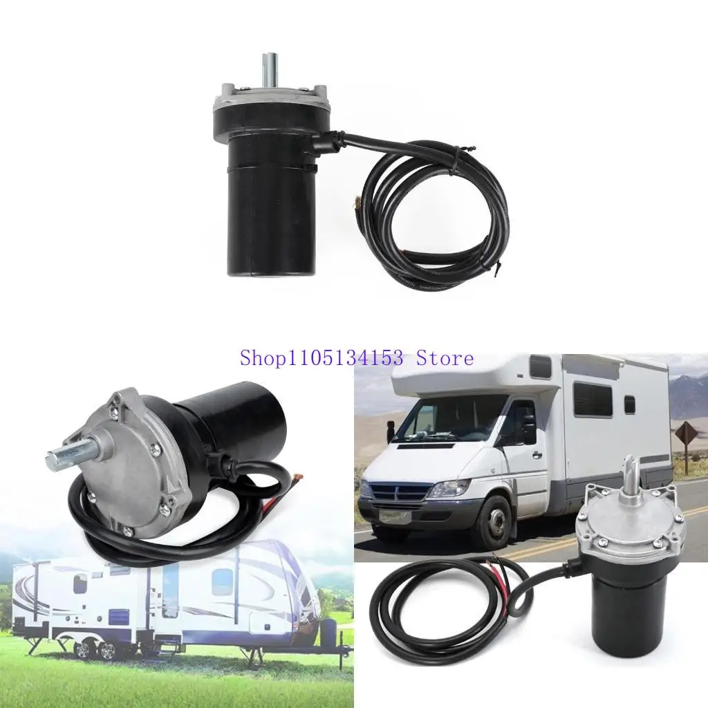 

hg89 Motorhomes Support Jacks Motor Electric Model 138445 352338 178562 162307 K01285-C800 K01531-A800 for Smooth Operation