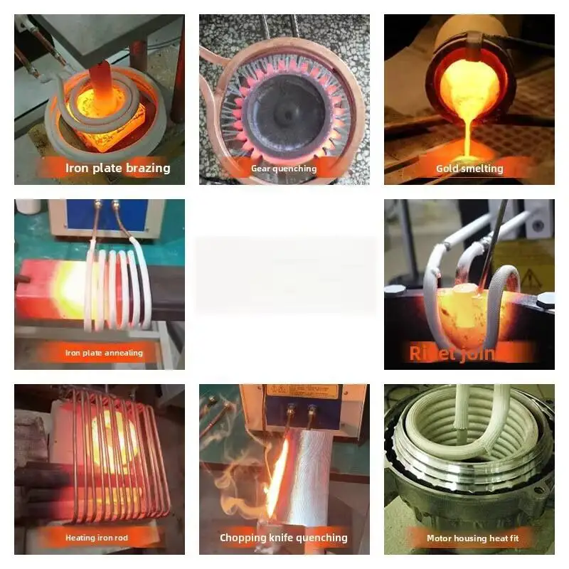 

Новое оборудование для отпаривания плавильной печи средней частоты с электрическим нагревом