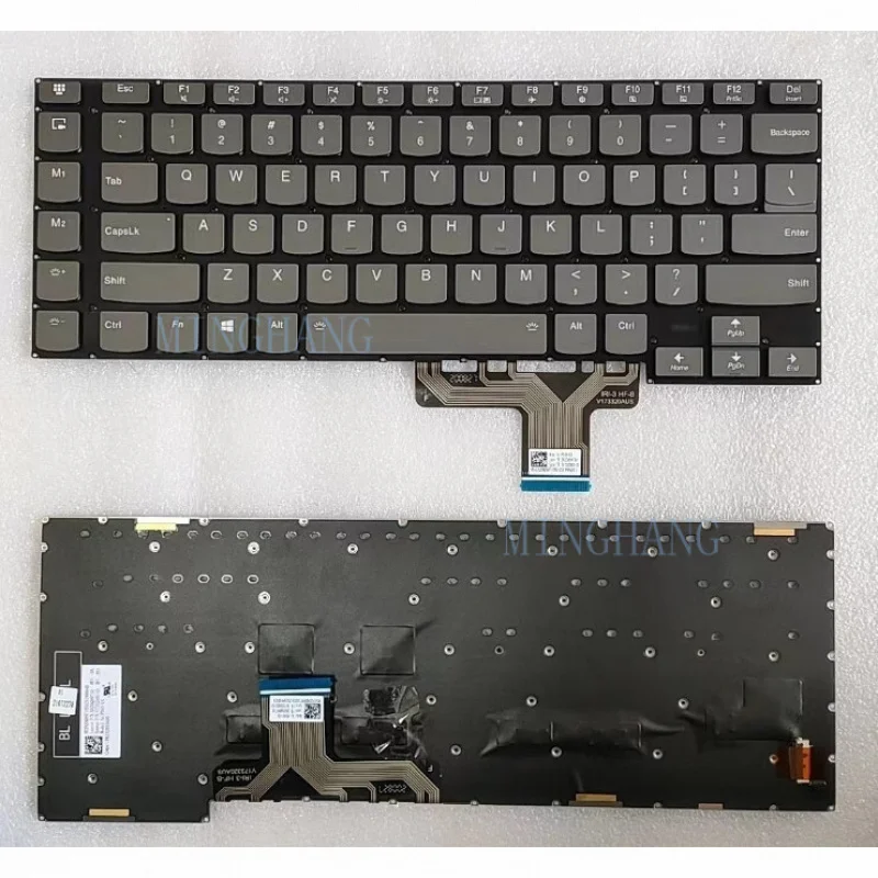 

Новая RGB-клавиатура для Lenovo Legion Y730-15ICH Y740-15IRH Y740-15IRHg (US-раскладка)