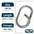 18X10  18mm  38kg