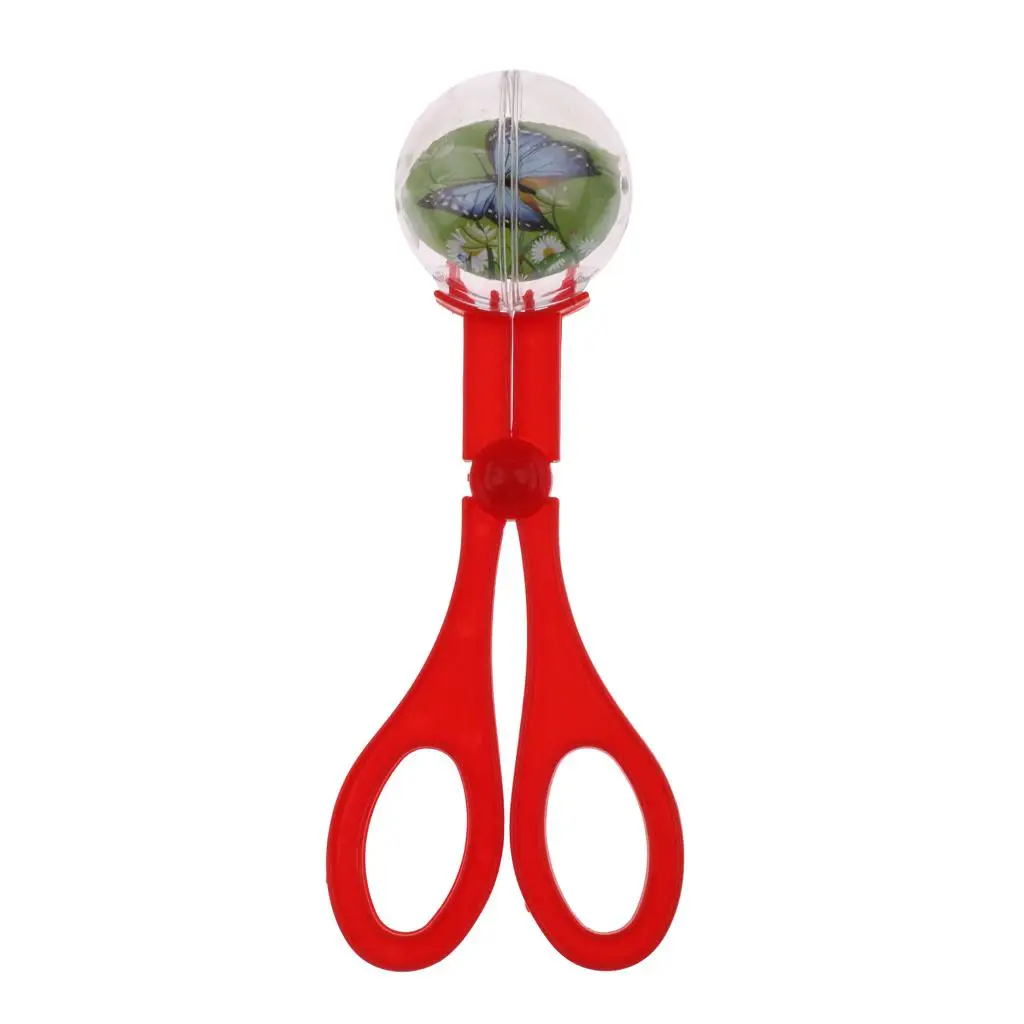 1PC Insect Bug Trap Catcher Anti Insect Bug Catch Insect Scissors Child Gift