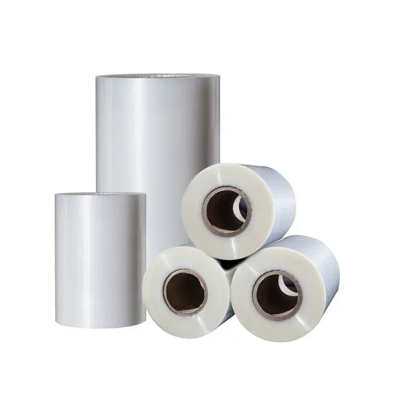 42cm Heat Sealing 0.03mm Fully Automatic Packaging Machine Roll Film Food Packaging Composite Film Suitable Snacks Seasonings