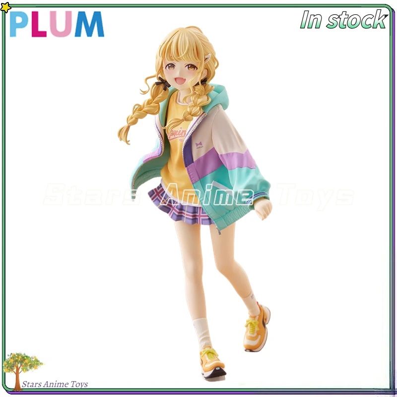 

Original PLUM Academy Idol Master Kotone Fujita 1/7 Toy