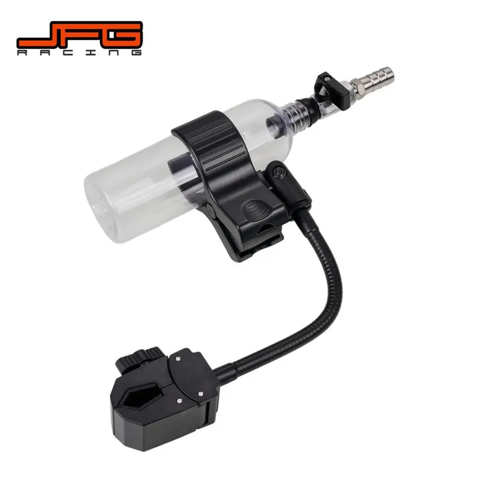 Universal Oil Absorption Kit Brake Fluid Bleeding Tool Vacuum Pump Oil Change Motorcycle Repair Tool Part E-bikes Motorbikes