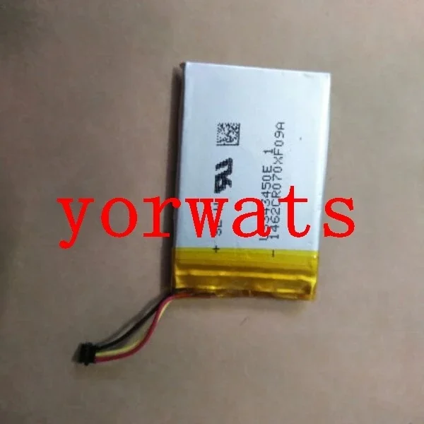 New Hot A Rechargeable Li-ion Cell 3.7V polymer lithium battery DLP333450 343450 550mah imported core Danionics