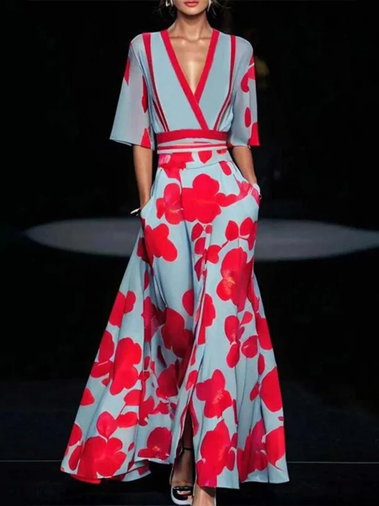 Women Elegant Flora… - image