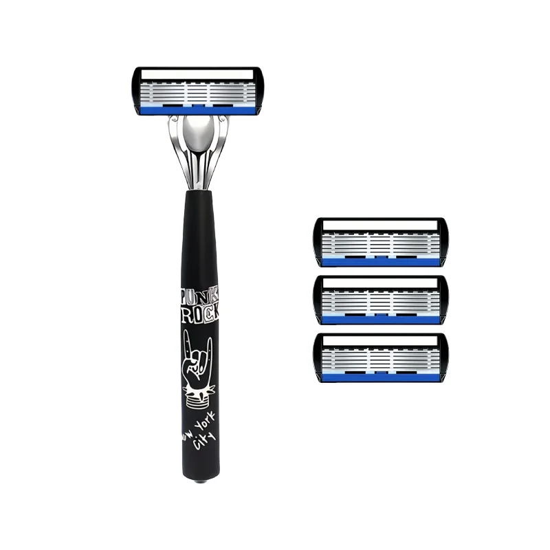 1handle 3blades