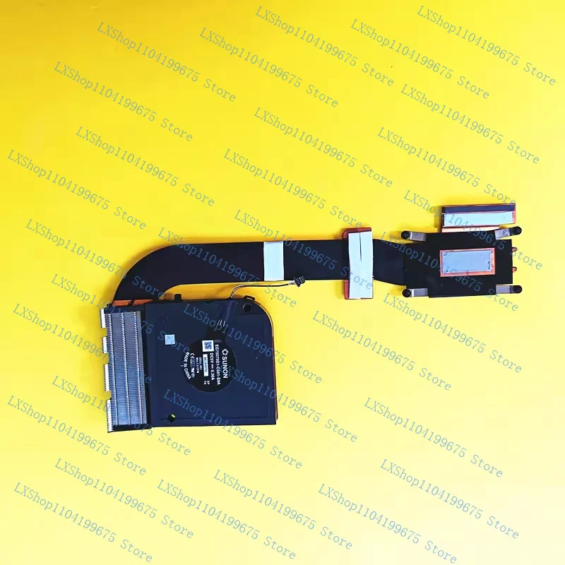 

Original for DELL Precision 3570 CPU COOLING FAN HEATSINK 0VFGC3