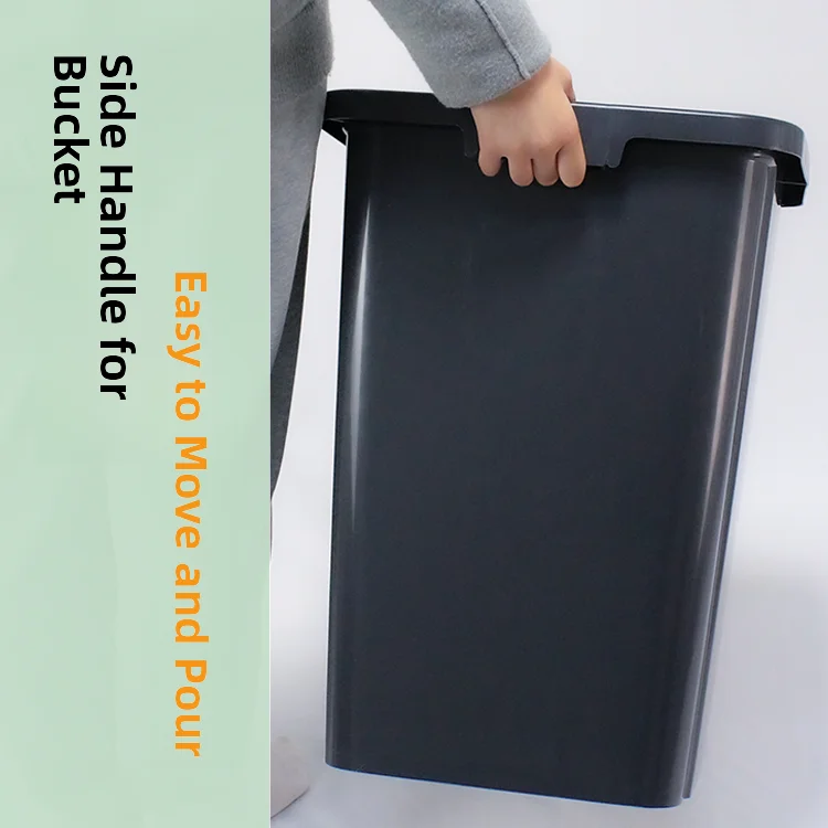 Tempat Sampah Kapasitas Besar  - Commercial Kitchen Bin ulasan dan harga