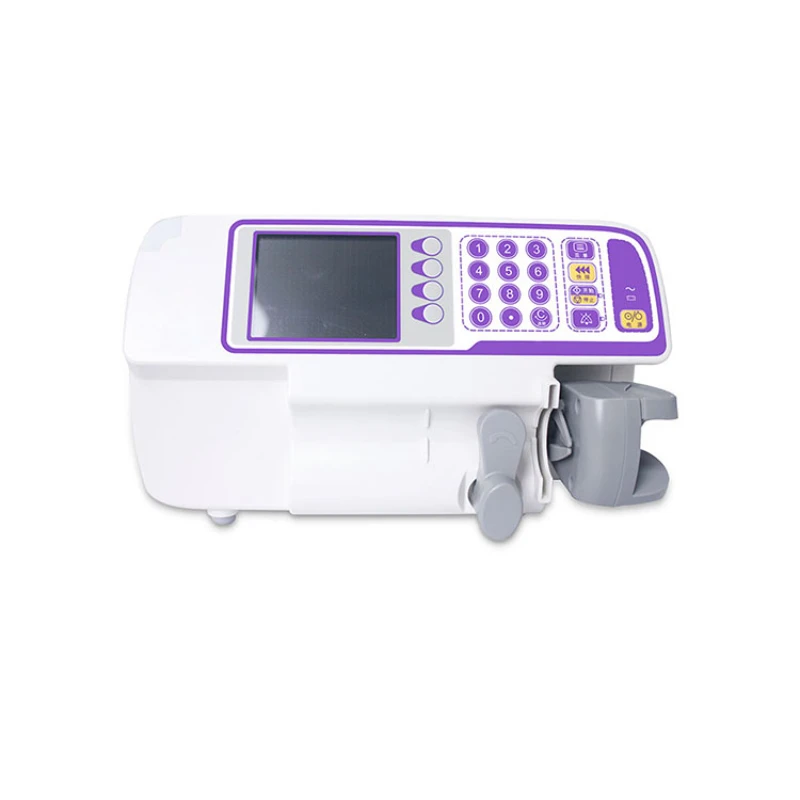 Animal Medical Use Syringe Pump with Single Channel Manufacturer High Quality veterinary Avanti NXT3 Infusion Pump