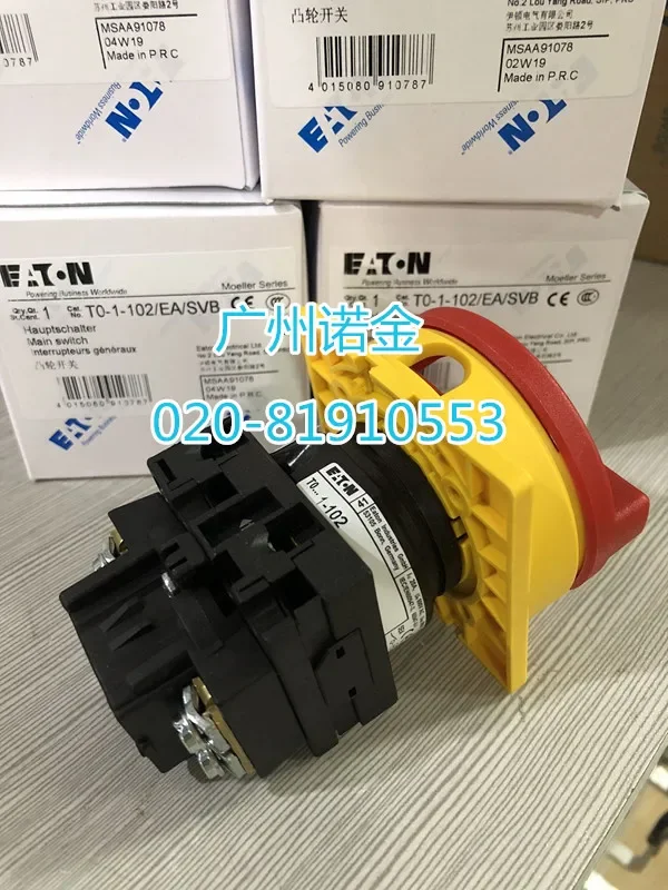 

EATON T0-1-102/EA/SVB 100% new and original