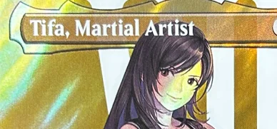 LK52 Suger Foil FIN FIC Hochwertige TCG Proxy-Karten (Schwarzer Kern) – Detail 5