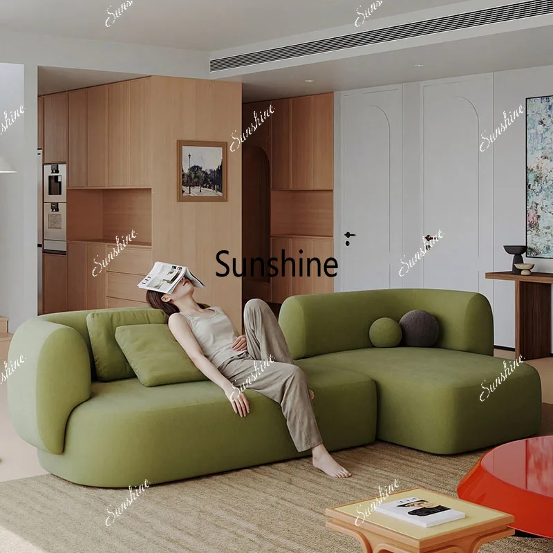 Relaxing Decor Living Room Sofas Recliner Corner Lazy Futon Minimalist Luxury Sofas Accent Cloud Lounge Tumbonas Playa Furniture