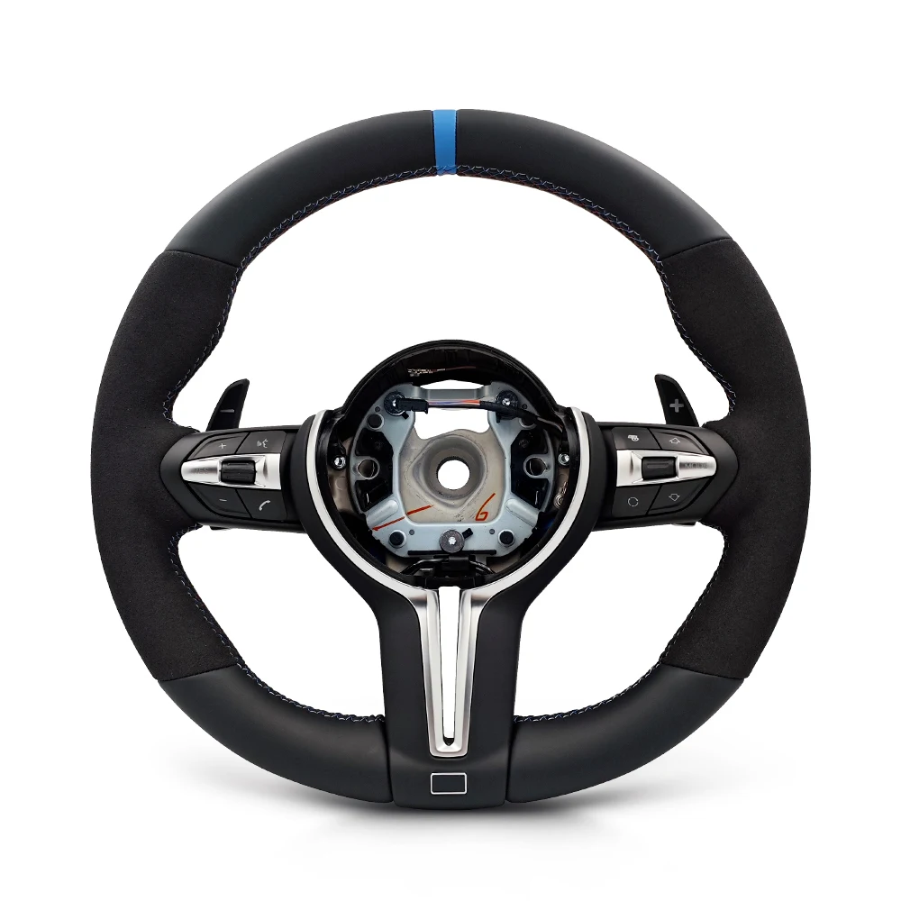 

M Sport Volant Lenkard Steering Wheel for BMW E Series E90 E91 E92 E93 X5 E70 E71 X6 E72 E53 E84 E89 E81 E87 E82 E88