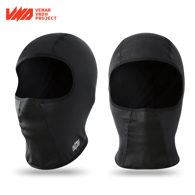 Balaclava Motorcycle Face Mask Summer Breathable Ice Silk Off-road Riding Mask Motorcycle Headwear Mask image 5