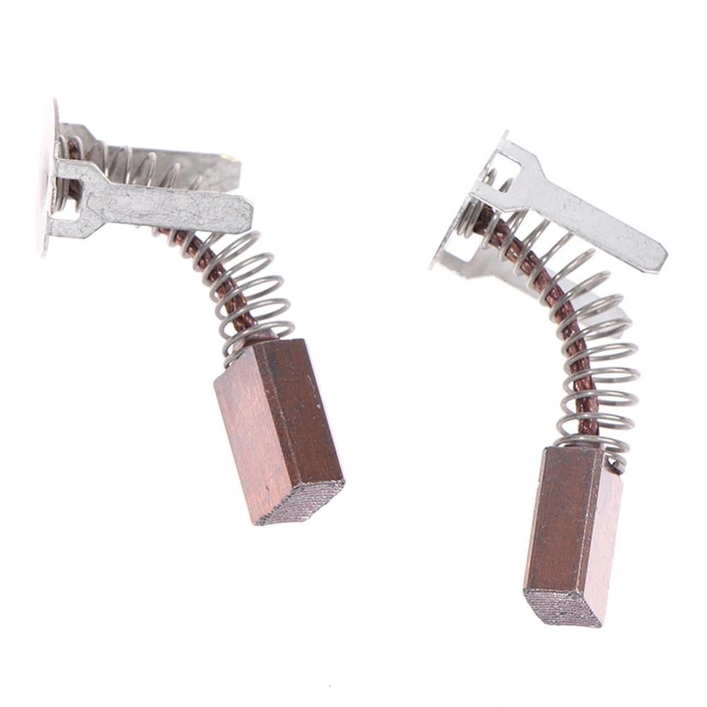 

Motor Carbon Brushes 2PCS Carbon Brush Replace For GSB 180-LI 140-LI GSB180-LI GSR180-LI GSR140-LI GSB140