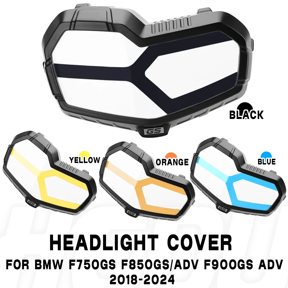 

Motorcycle Parts Front Lamp Headlight Cover Guard Protector For BMW F750GS F850GS F 850 GS ADV 2018-2024 F900GS Adventure 2023