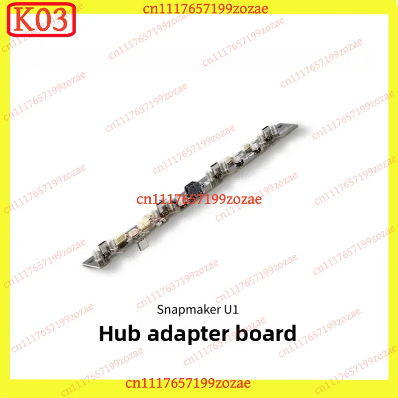 Hub Adapter Board Replacement Accessories for Snapmaker U1 3D Printer