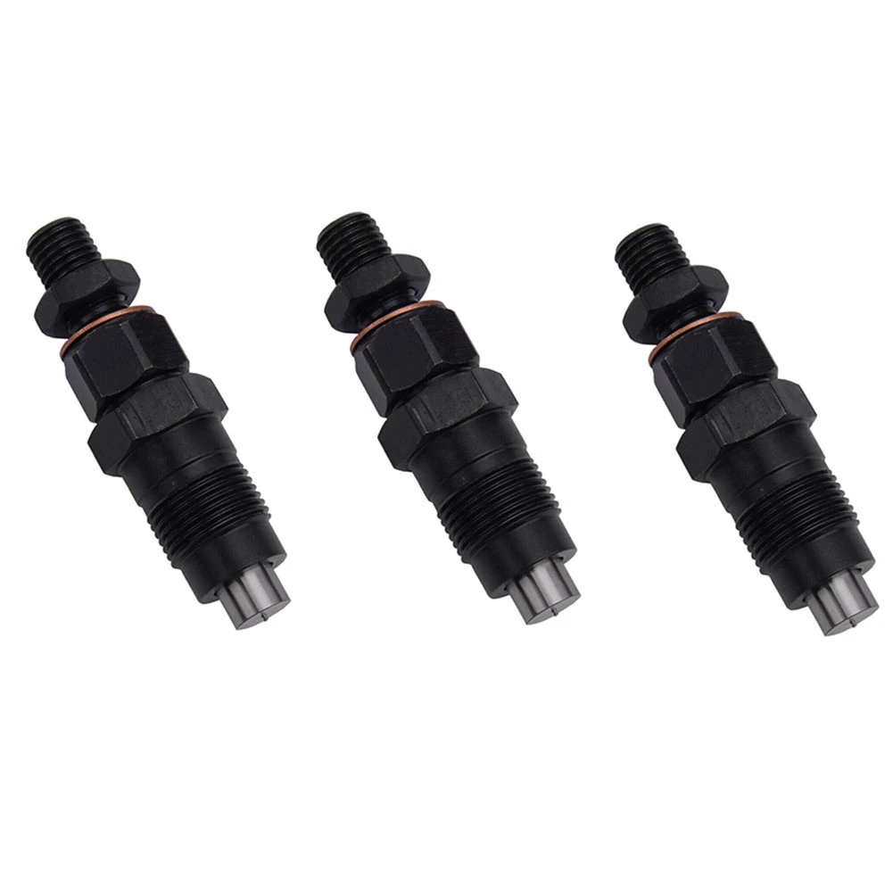 3Pcs Fuel Injector for Mitsubishi L2E L3E S3L S4L S3L2 S4L2 S4S crude oil Engine MM435-94101