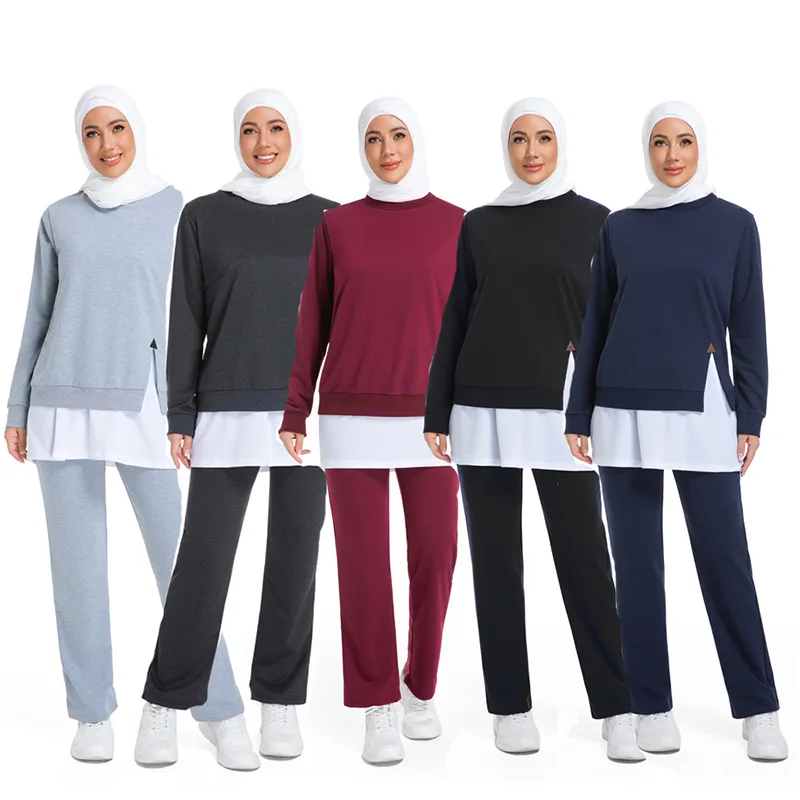 

The Ultimate Guide To Halal Sportswear Fashionable Breathable And Moderately Casual Sportswear For Muslim Athletes