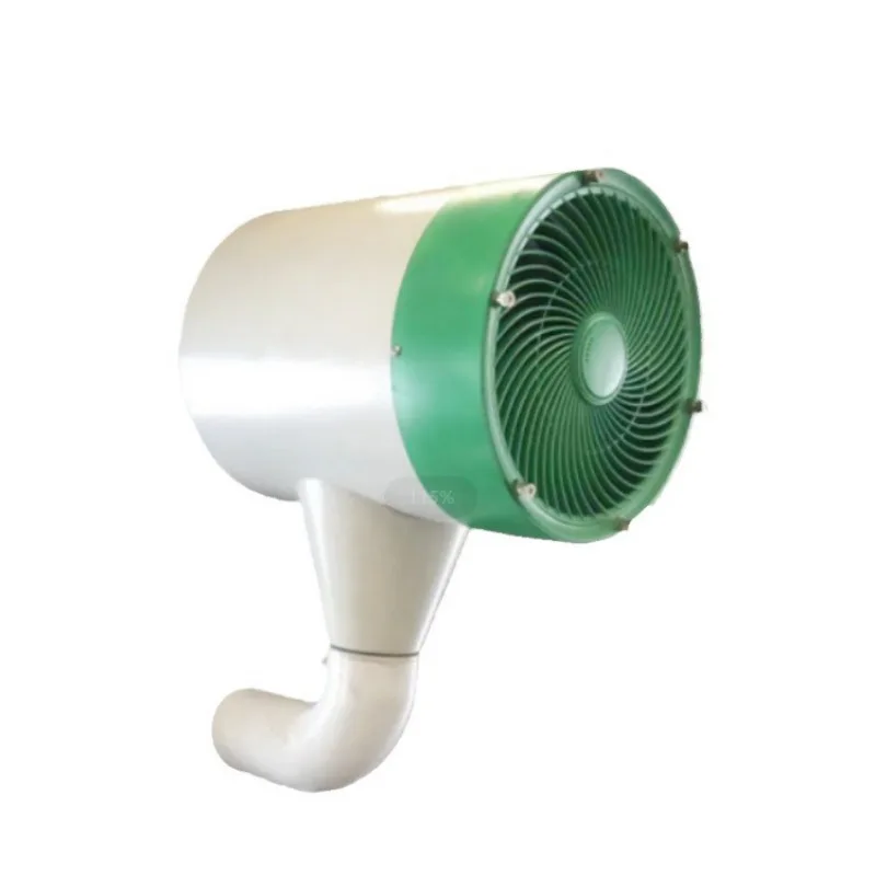 Atomizing cooling fan indoor and outdoor