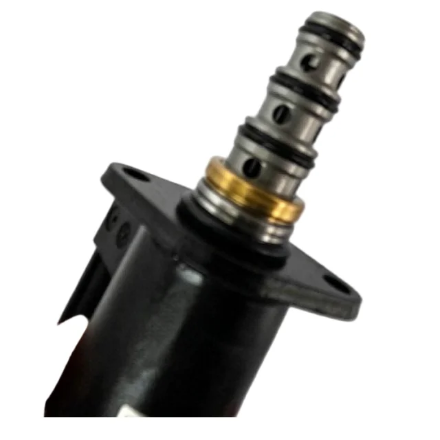 11/Genuine Arm 2-Speed Solenoid Valve for Kobelco Excavators, Fits SK8/SK10, 7.5-46 Ton