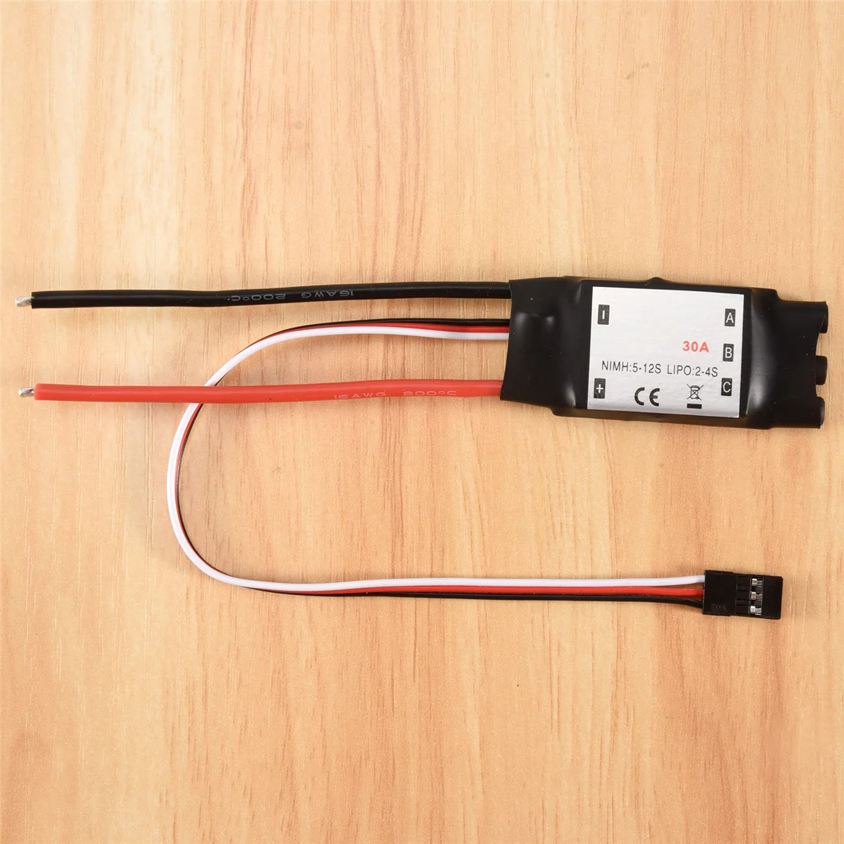HP SimonK 30A ESC Brushless Speed Controller BEC 2A for Quadcopter F450 X525 image 6