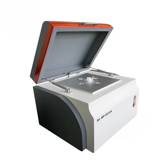 Máquina X industrial, probador de oro y Metal de diamante, prueba de pureza, espectrómetro Xrf, analizador Xrf
