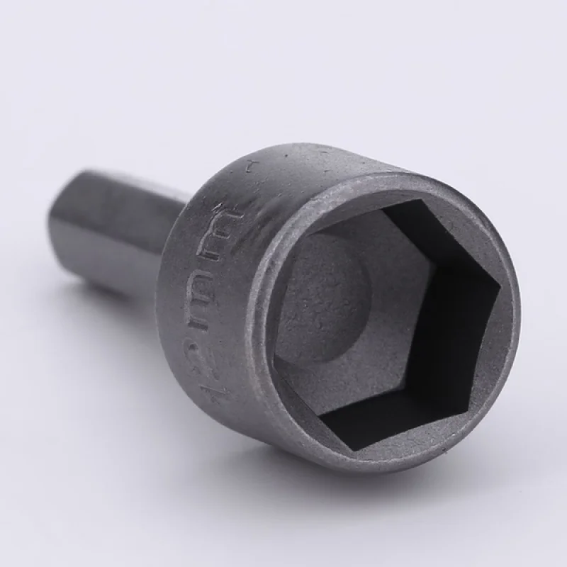 Hex Socket Screw Sleeve Nozzles Nut 1/4\