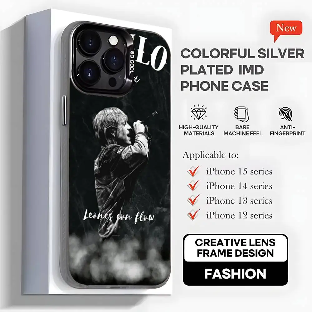 P-PauloS Londra Homerun Phone Case For iPhone 16,15,14,13,12,11,Mini,Pro,MAX,plus,Black Matte Shockproof Cover