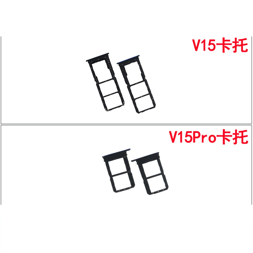 

For VIVO V15 V15 Pro SIM Card Tray Slot Holder Repair Part