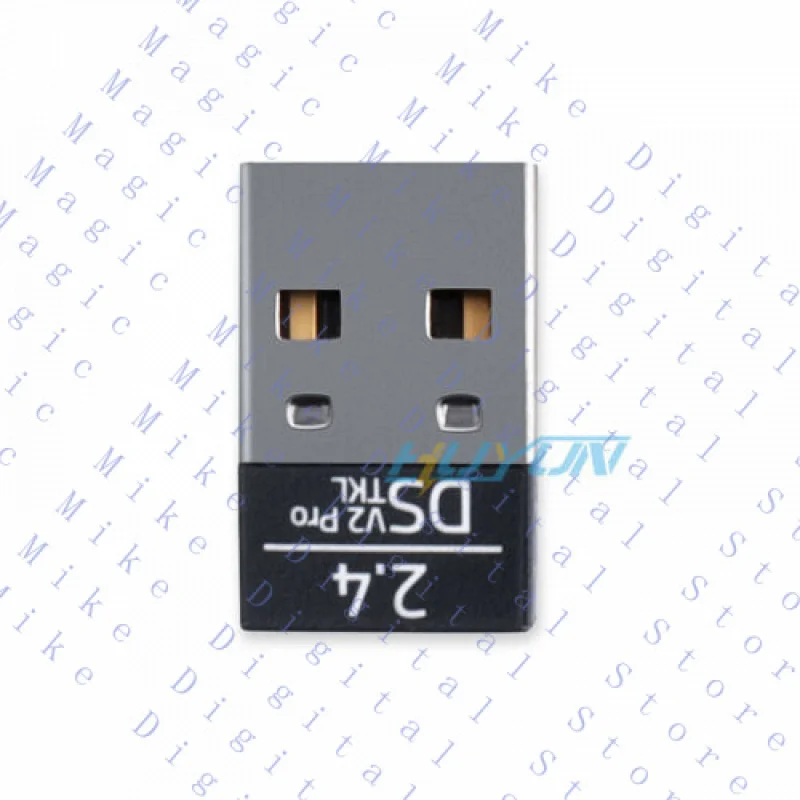 H USB Receiver for Razer DeathStalker V2 Pro TKL Mechanical Keyboard Adapter