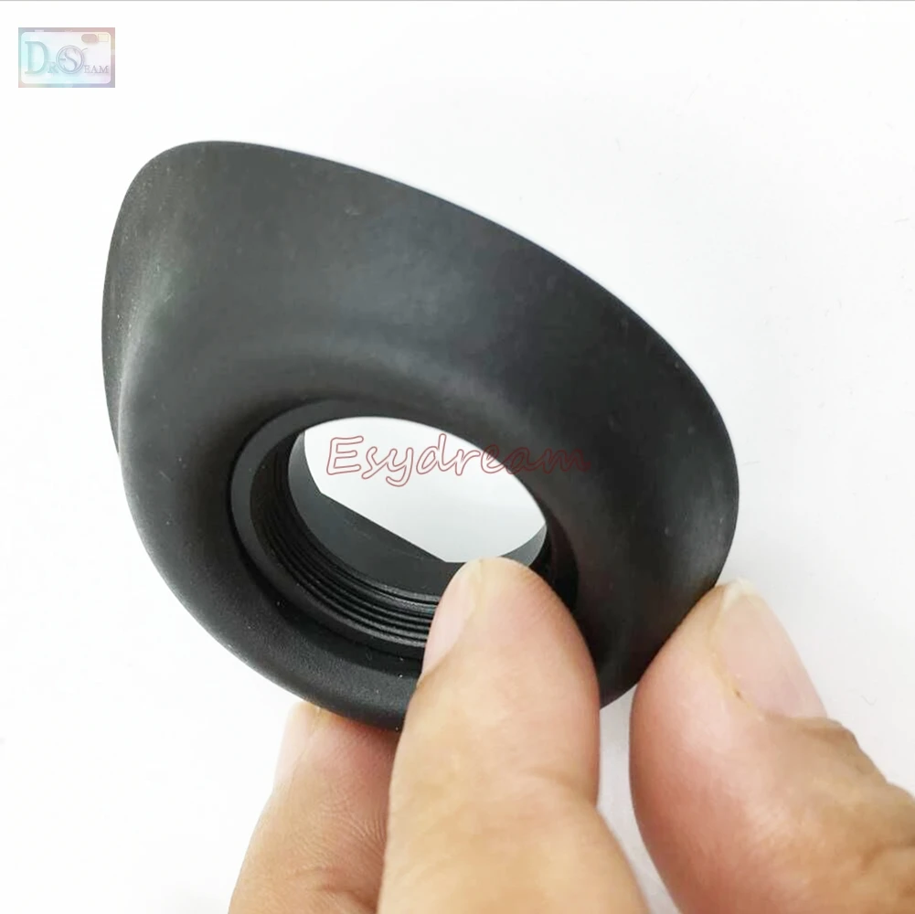 Rubber Viewfinder Eyepiece Eyecup for Canon EOS 1D Mark III IV 1DS III 1DX 5D Mark III IV 7D 7D Mark II Camera Replace EG