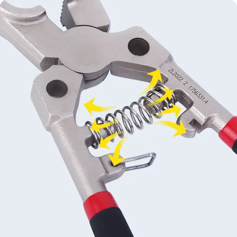 Geothermal Water Pipe Removal Pliers Water Distributor Installation And Disassembly Tools