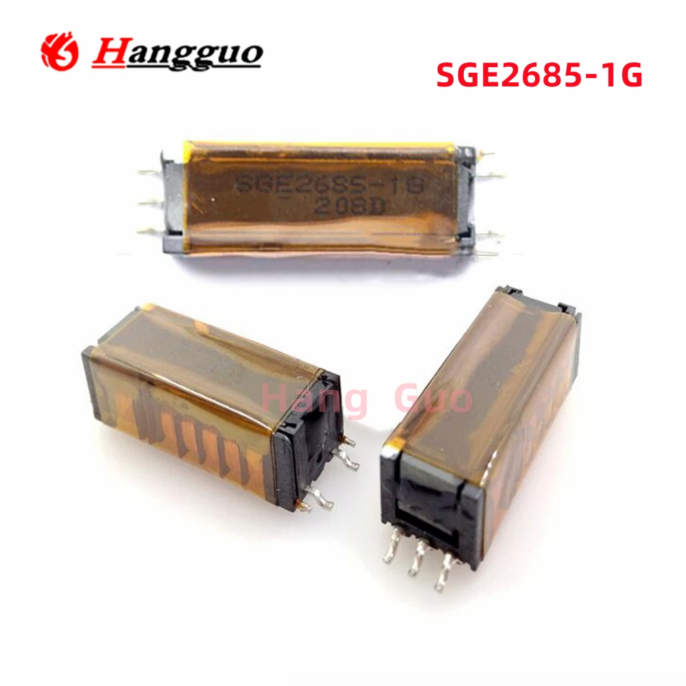 Original SGE2685-1G SGE2685-1GTR transformer High Voltage Transformer case for A6/Q7 Mercedes instrument cluster LCD LB070WV1-T