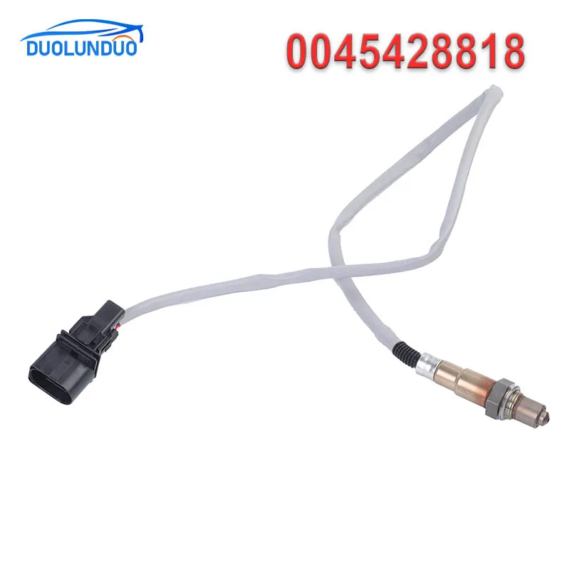 New Car Accessories 0045428818 0258007338 Oxygen Sensor For MERCEDES-BENZ W211 S211 E200 Kompresso 2005-2009