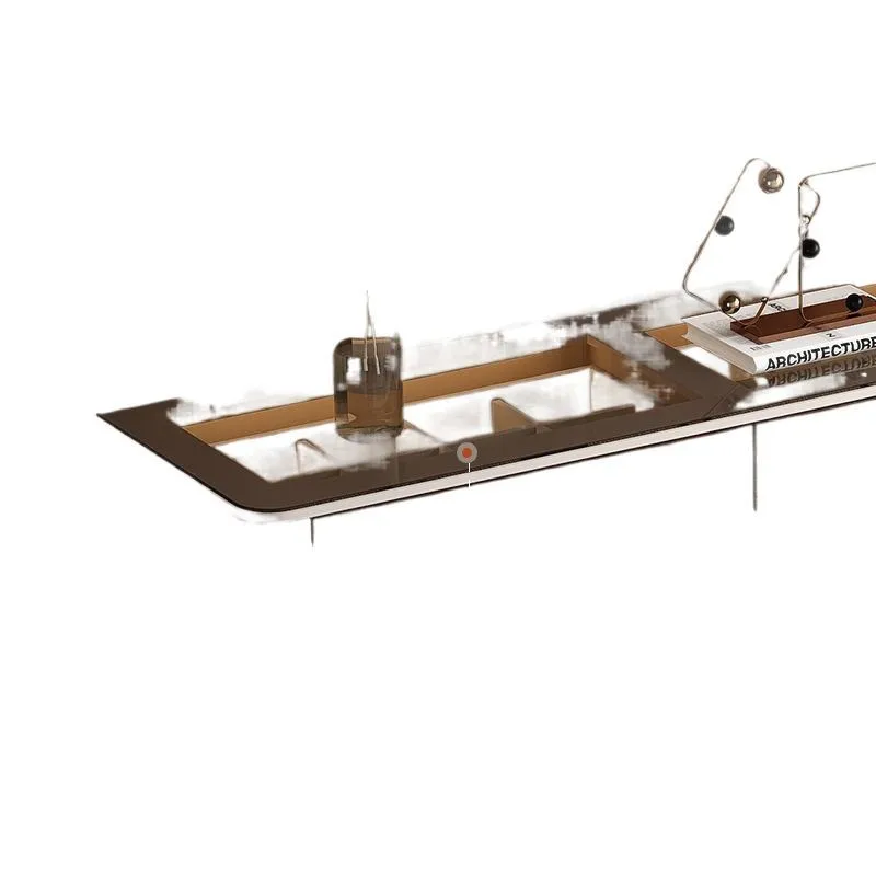 

New Modern Light Luxury Glass 2023 New