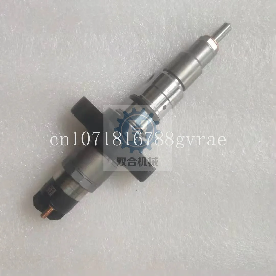 

Fuel Injector 0445120007 Common Rail Diesel Nozzle Dsla143p970