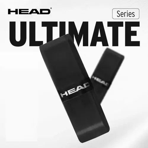 Imagen 2 del producto Mango interior de PU, banda para el sudor de piel, agarre para raqueta de tenis, mango de goma antideslizante, correa absorbente para el sudor