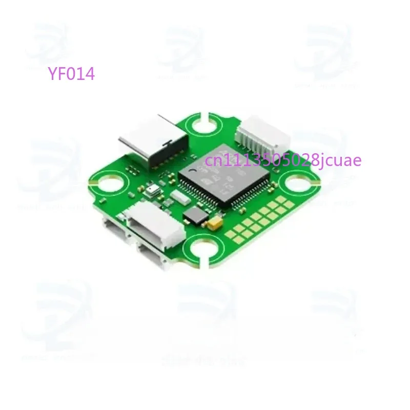 1PC Mini F722 Flight Controller BMI270 with OSD, Supports Smartaudio / IRC Tramp VTX Protocol, 20x20mm for FPV Drone