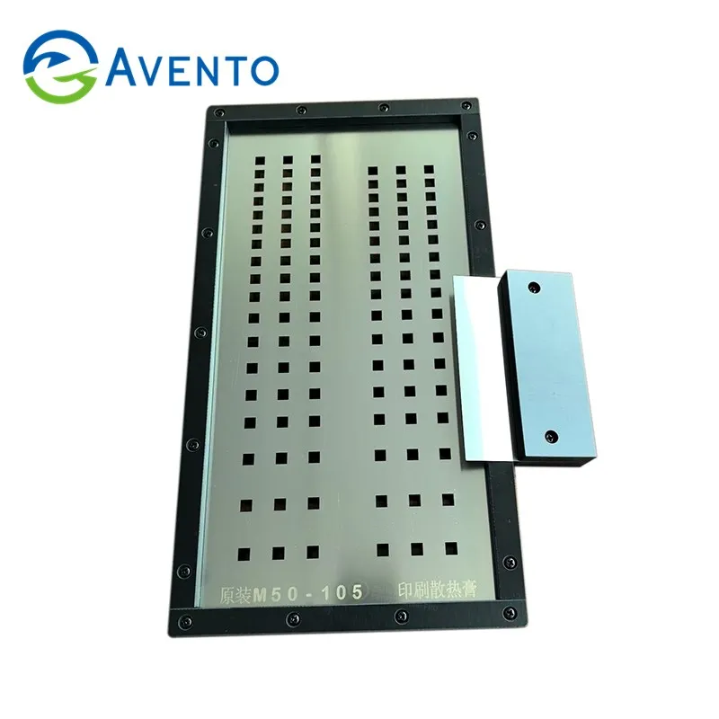 

Whatsminer M50 hash board thermal grease mold Used for Whatsminer M50 hash board maintenance.